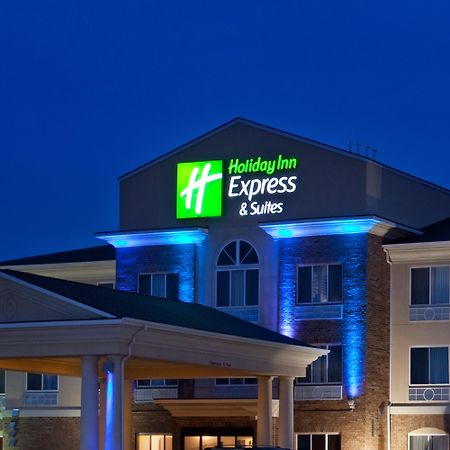 Holiday Inn Express Hotel & Suites Mattoon By Ihg Kültér fotó