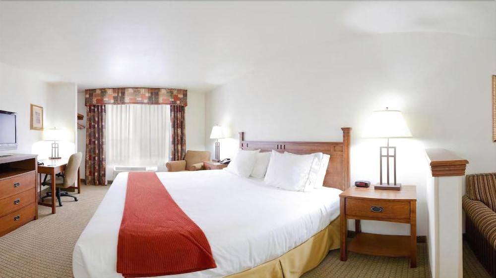 Holiday Inn Express Hotel & Suites Mattoon By Ihg Kültér fotó