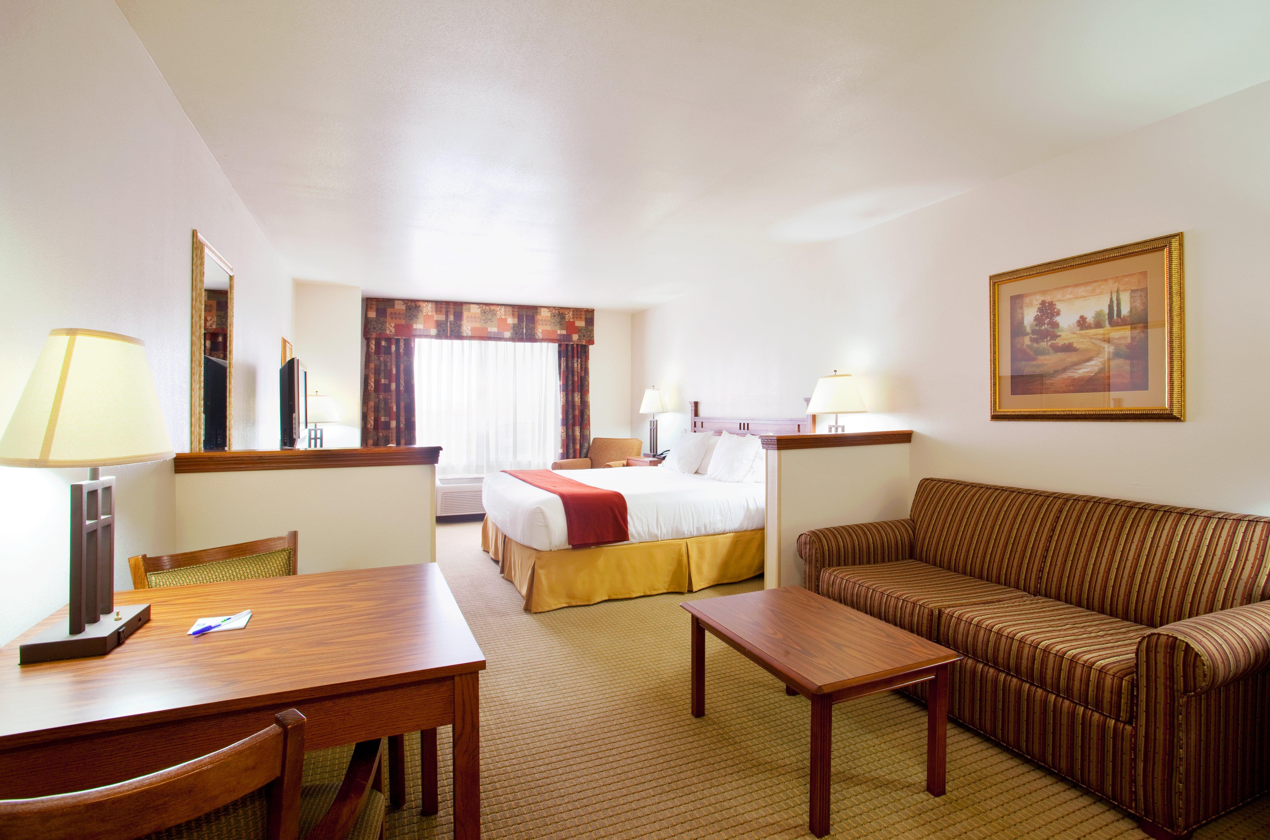 Holiday Inn Express Hotel & Suites Mattoon By Ihg Szoba fotó