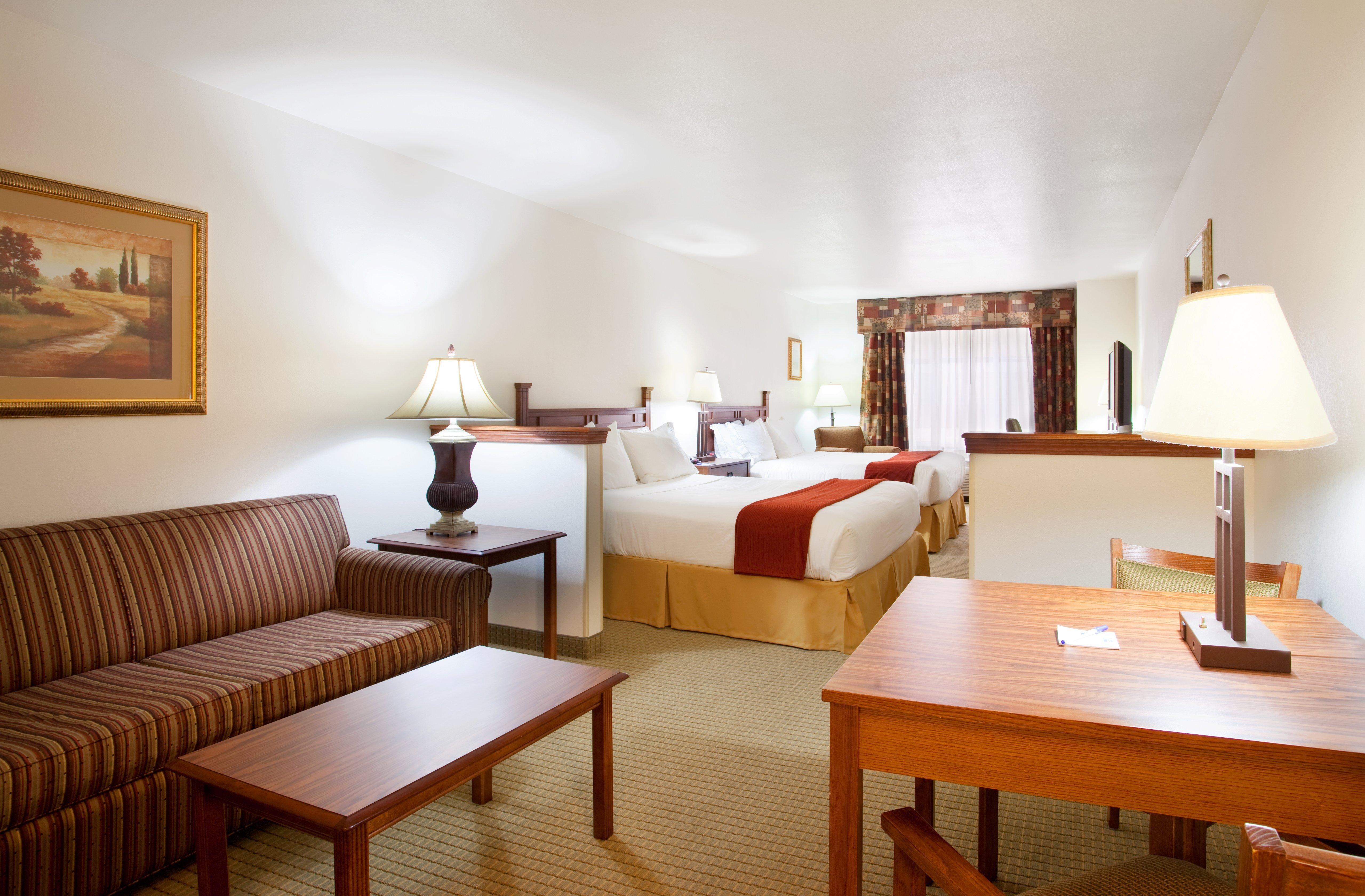 Holiday Inn Express Hotel & Suites Mattoon By Ihg Kültér fotó