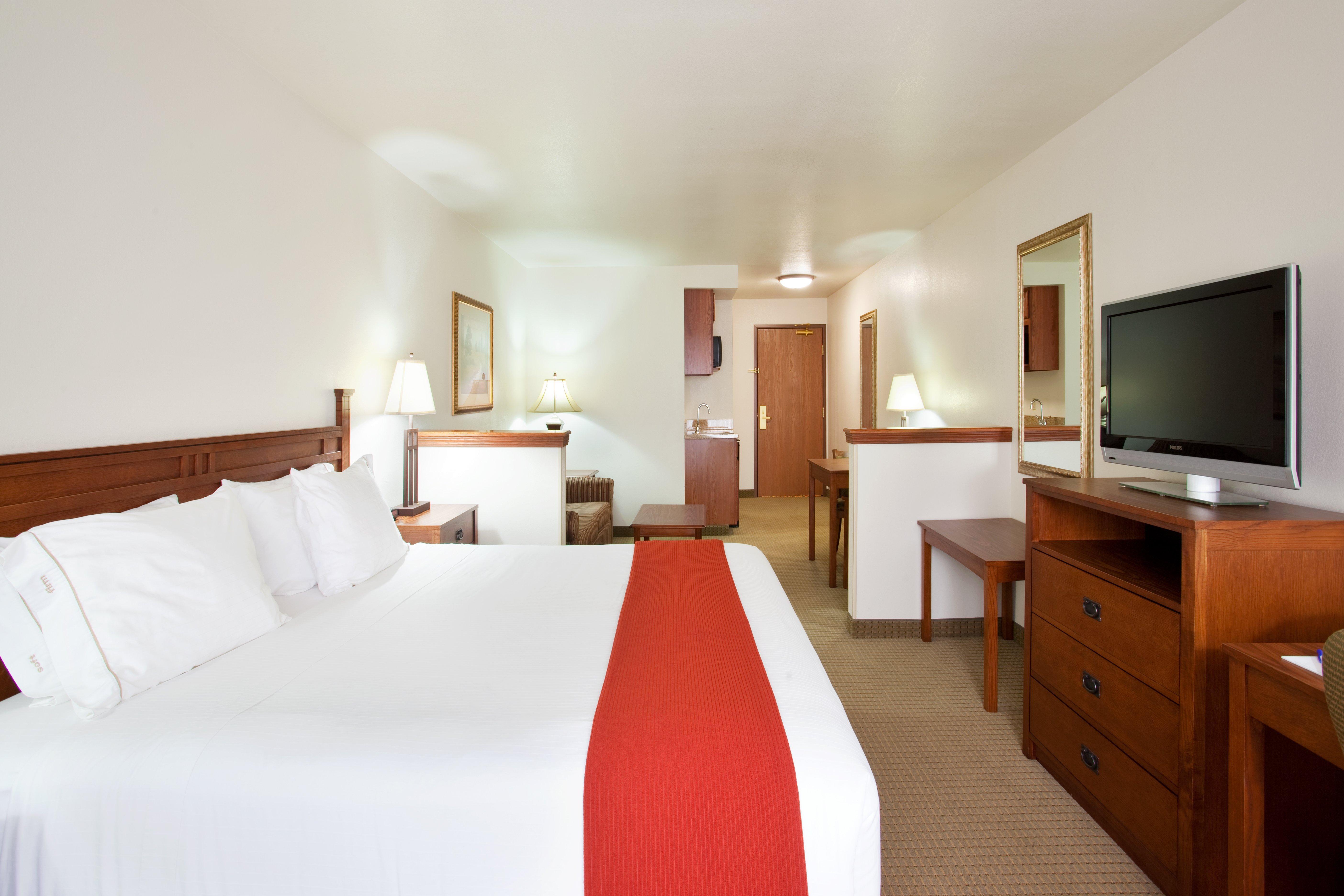 Holiday Inn Express Hotel & Suites Mattoon By Ihg Kültér fotó