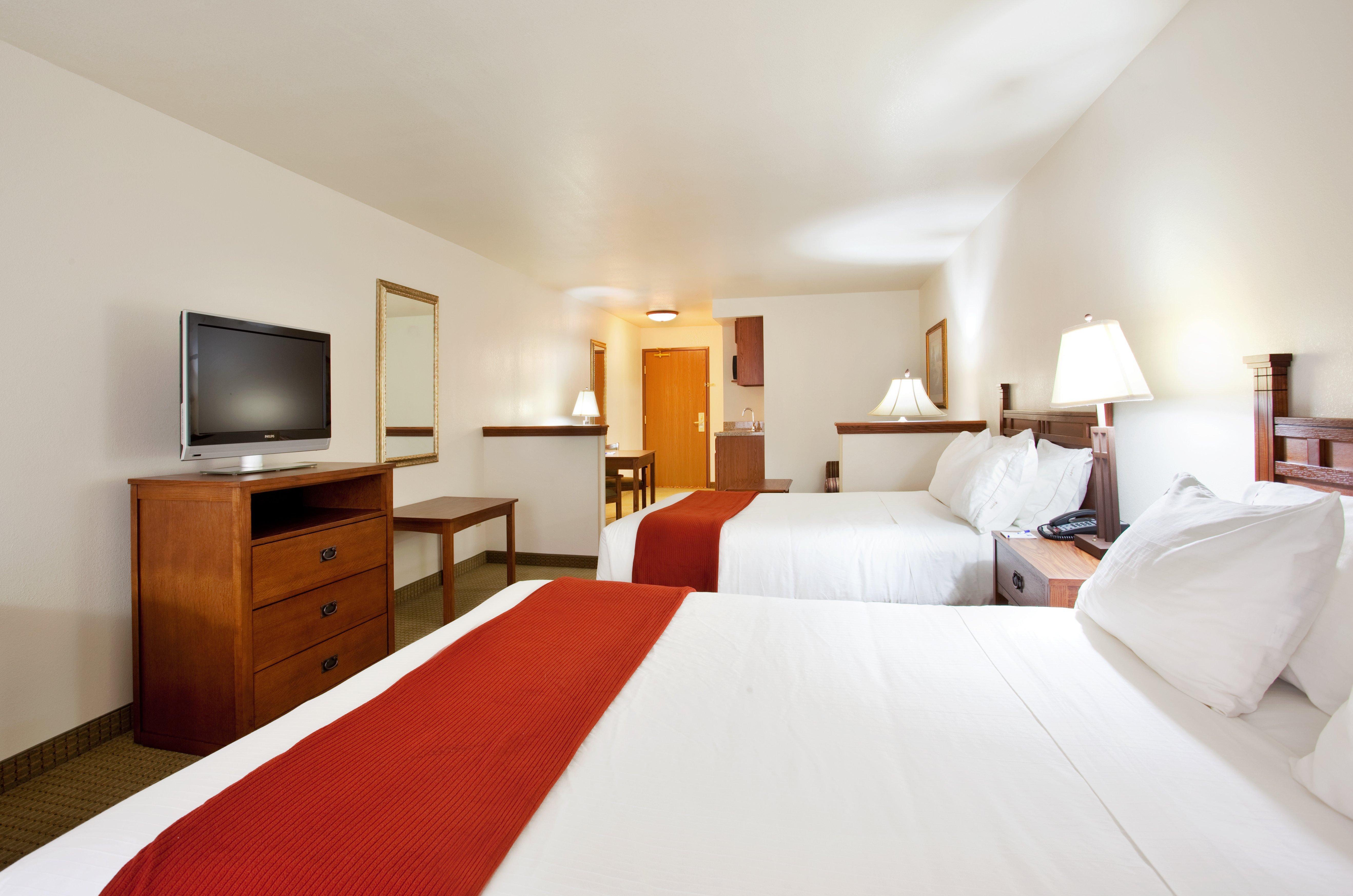 Holiday Inn Express Hotel & Suites Mattoon By Ihg Kültér fotó