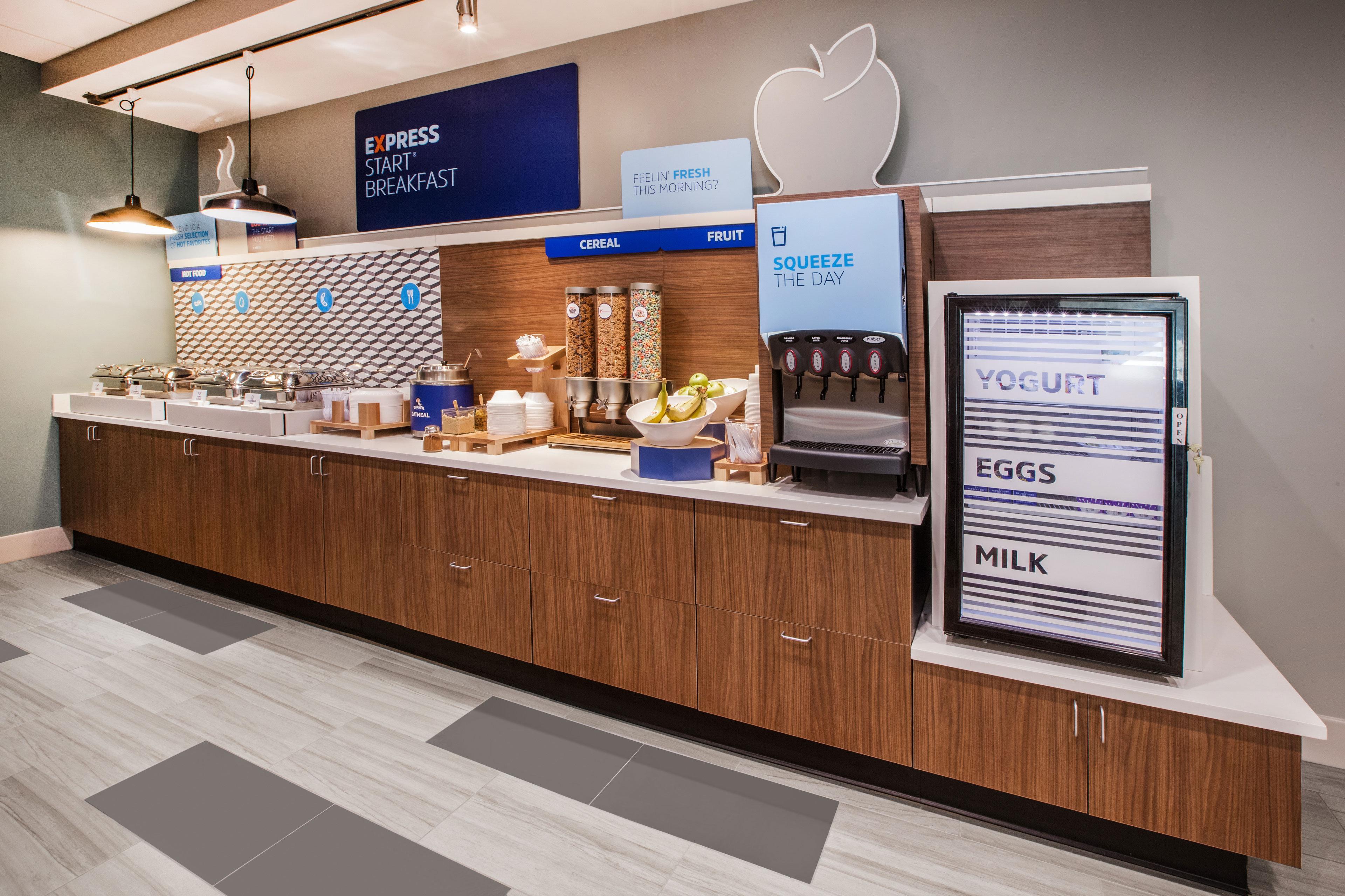 Holiday Inn Express Hotel & Suites Mattoon By Ihg Kültér fotó