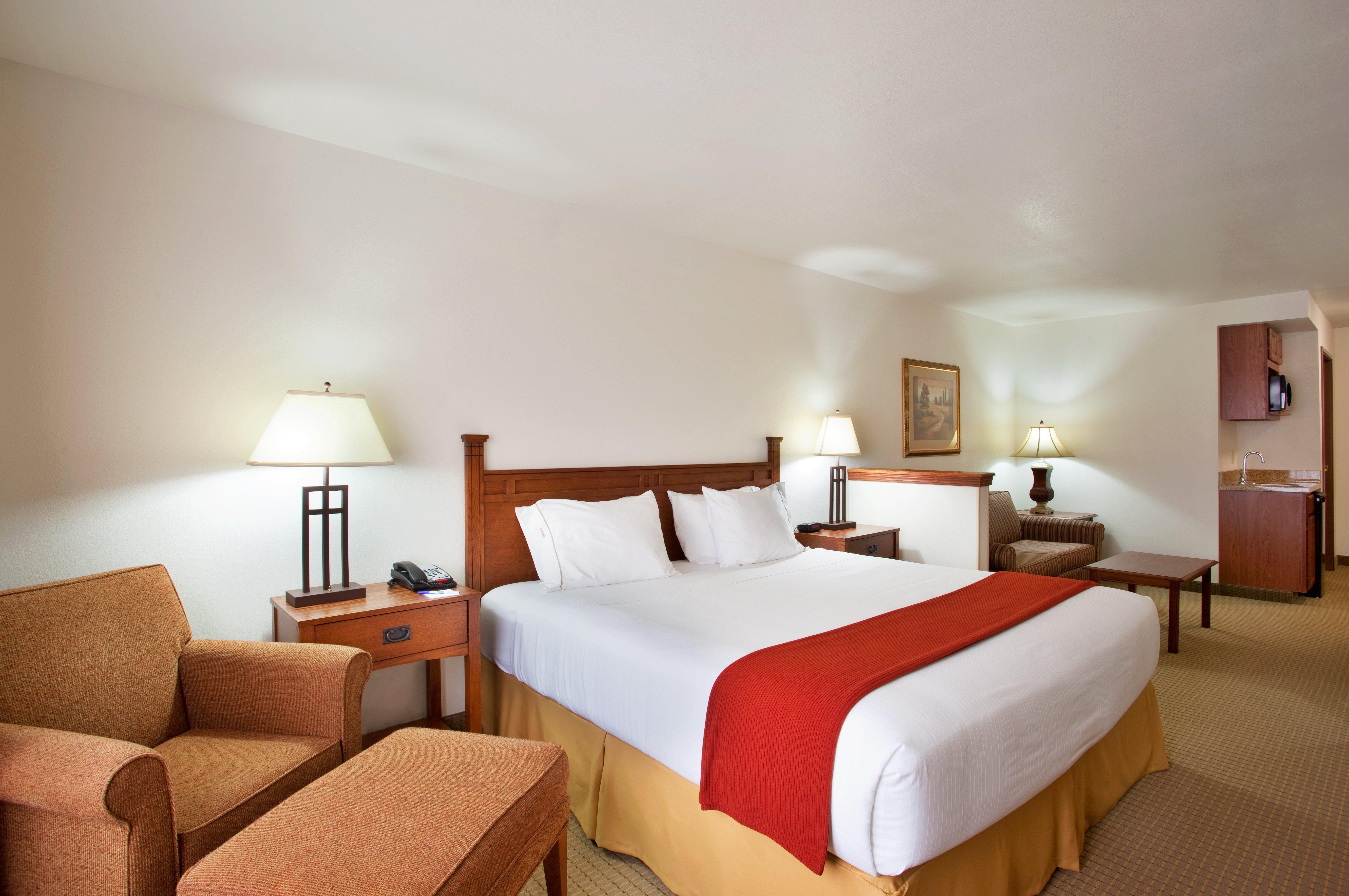 Holiday Inn Express Hotel & Suites Mattoon By Ihg Kültér fotó
