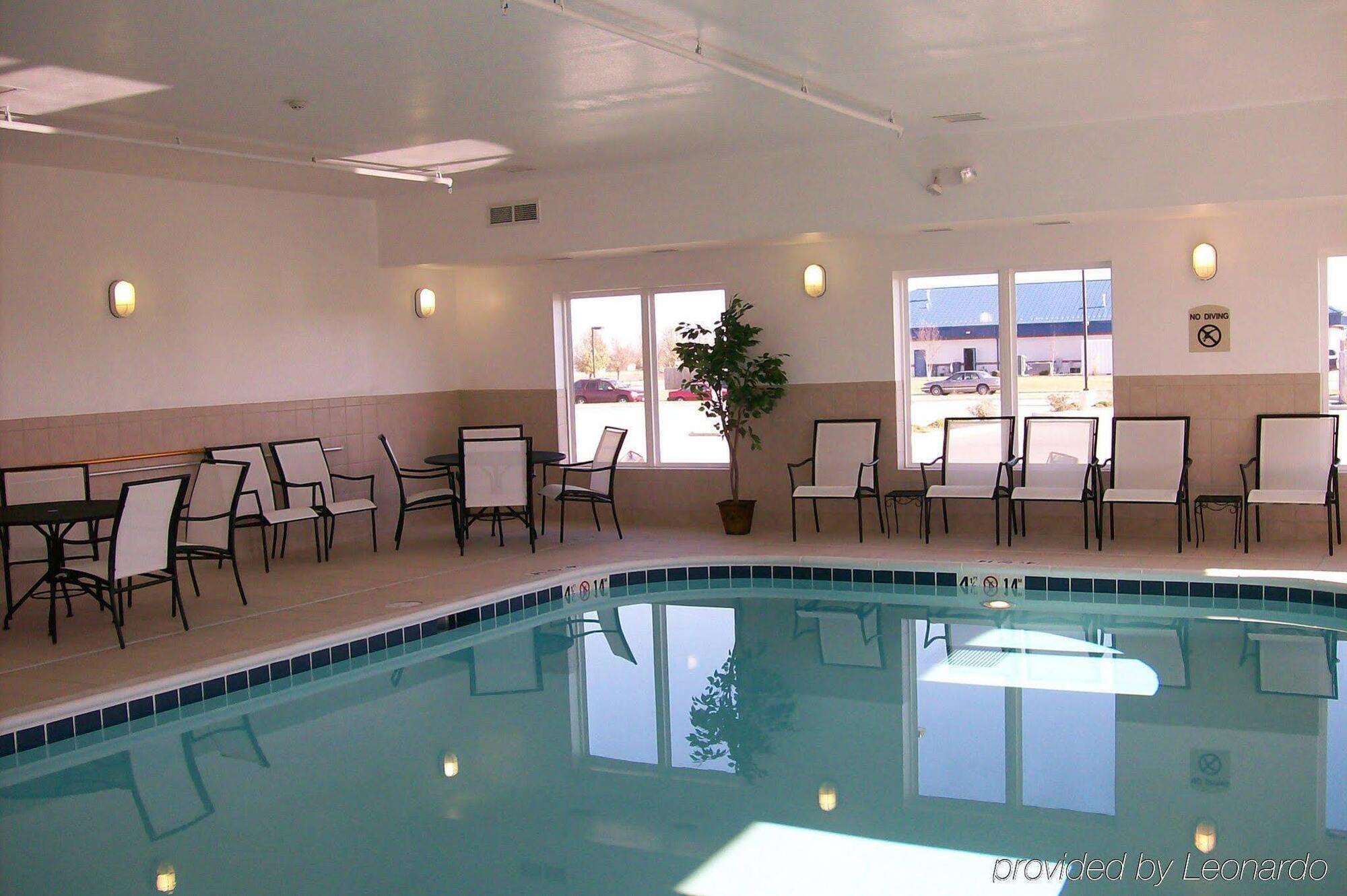 Holiday Inn Express Hotel & Suites Mattoon By Ihg Kültér fotó